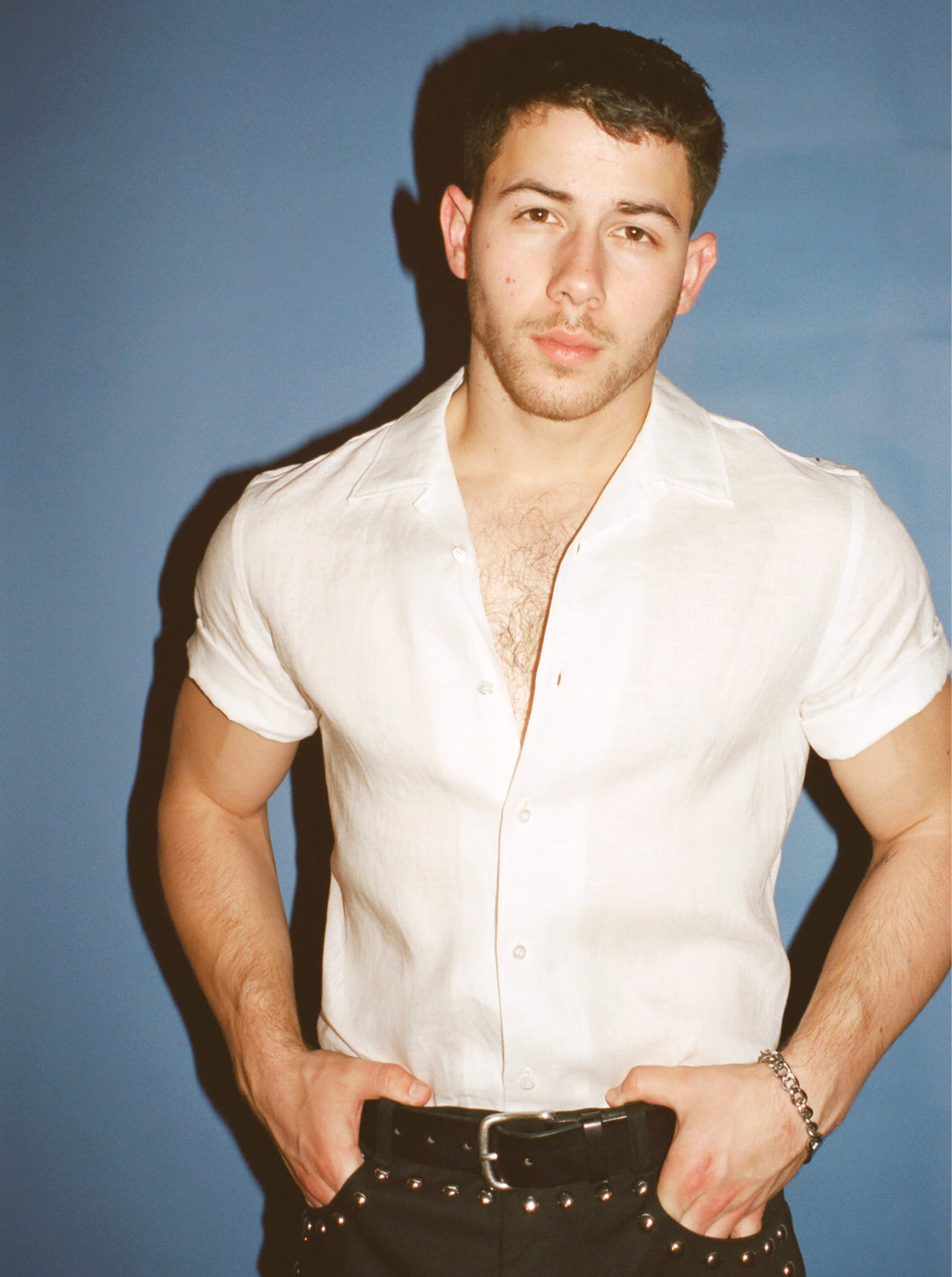 In For The Ride Nick Jonas Interviewed Features Clash Magazine